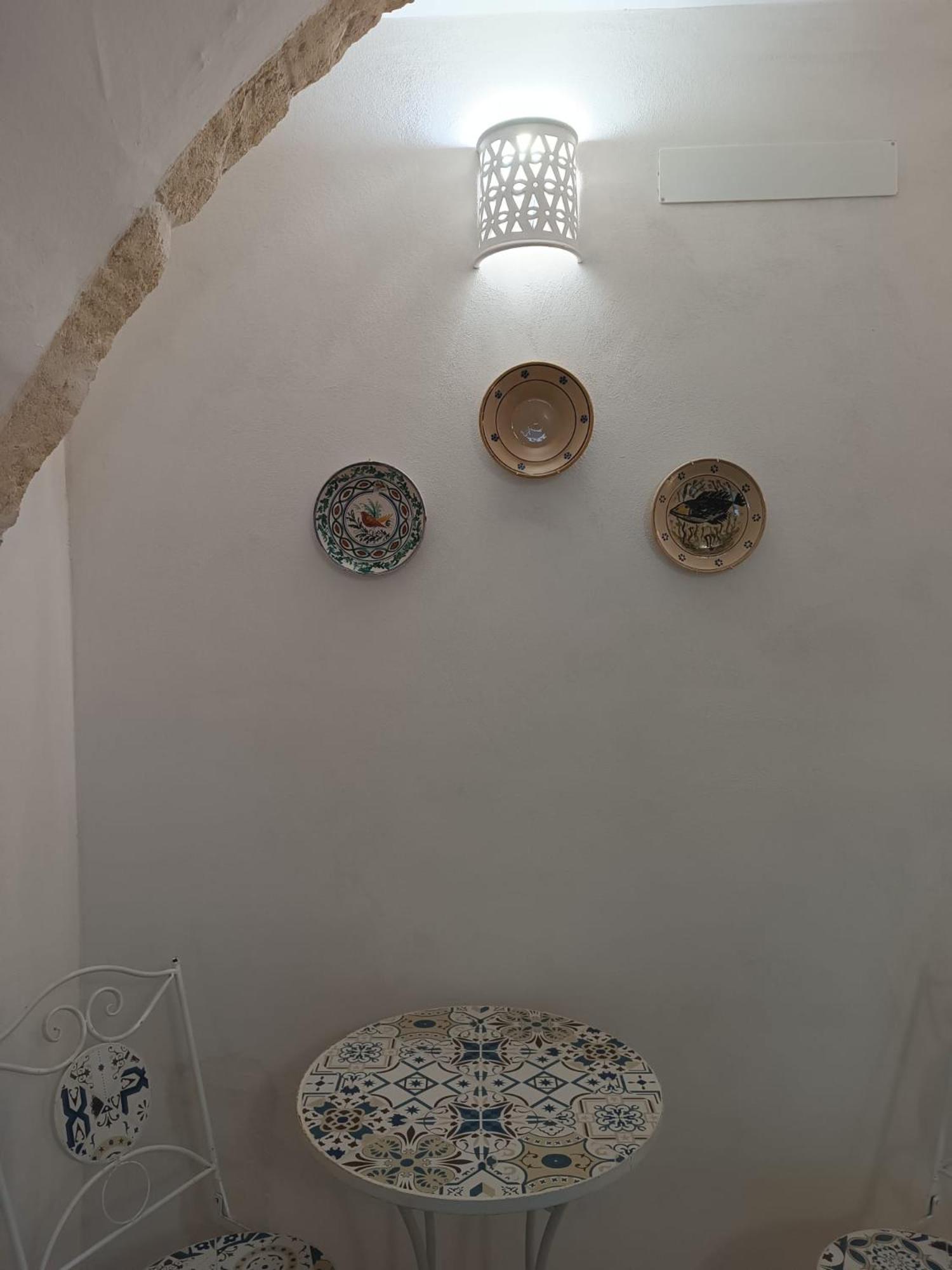 Casetta Tra Gli Ulivi 그로타글리에 외부 사진